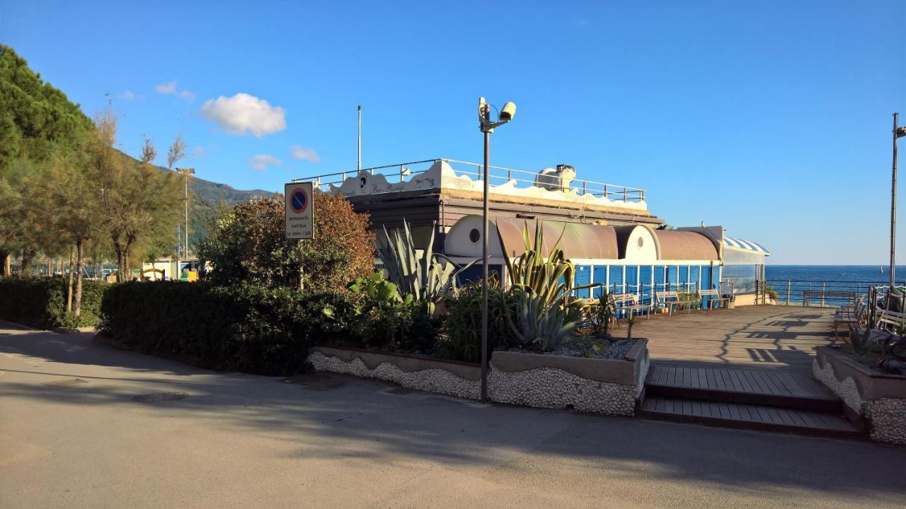Appartamento Executive 4Novembre Monterosso Sea View Monterosso al Mare Esterno foto