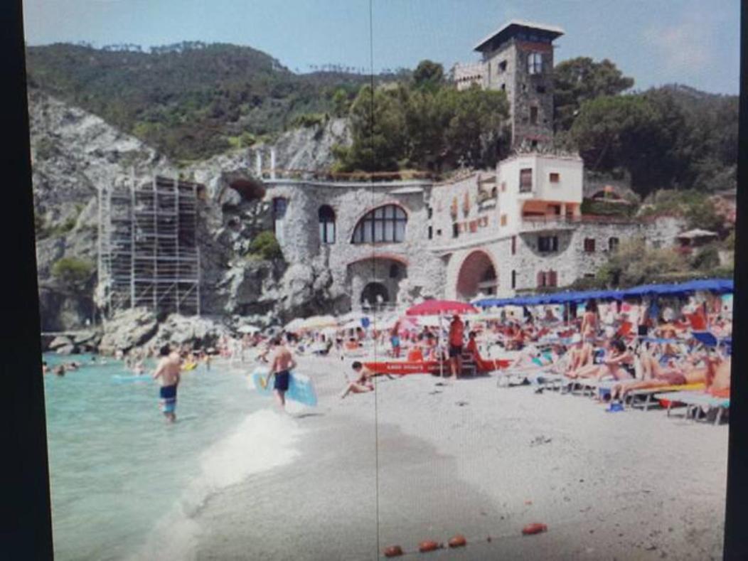 Appartamento Executive 4Novembre Monterosso Sea View Monterosso al Mare Esterno foto