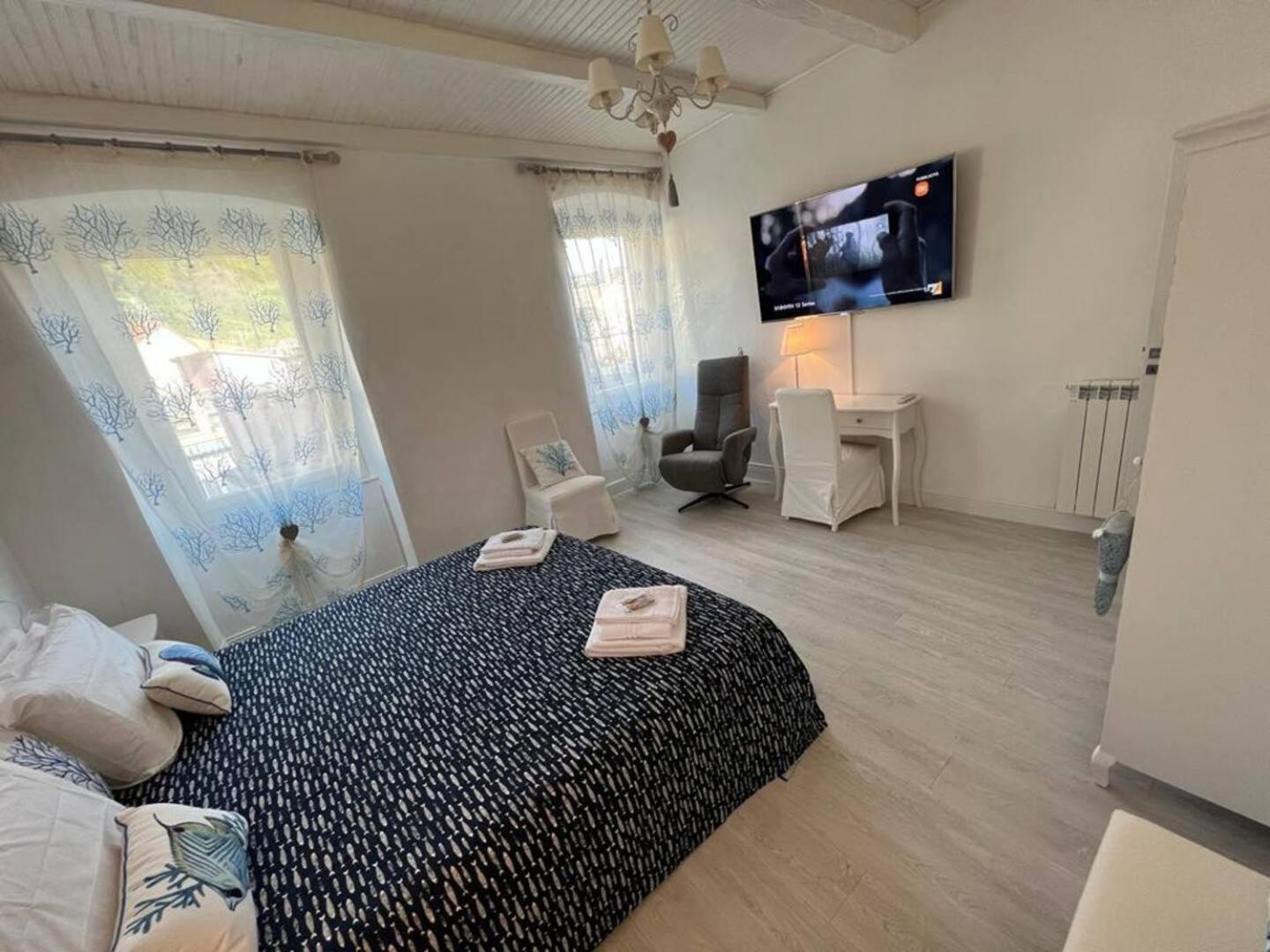 Appartamento Executive 4Novembre Monterosso Sea View Monterosso al Mare Esterno foto