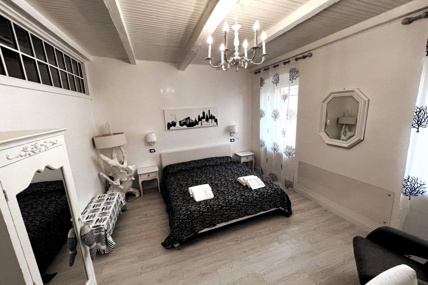 Appartamento Executive 4Novembre Monterosso Sea View Monterosso al Mare Esterno foto